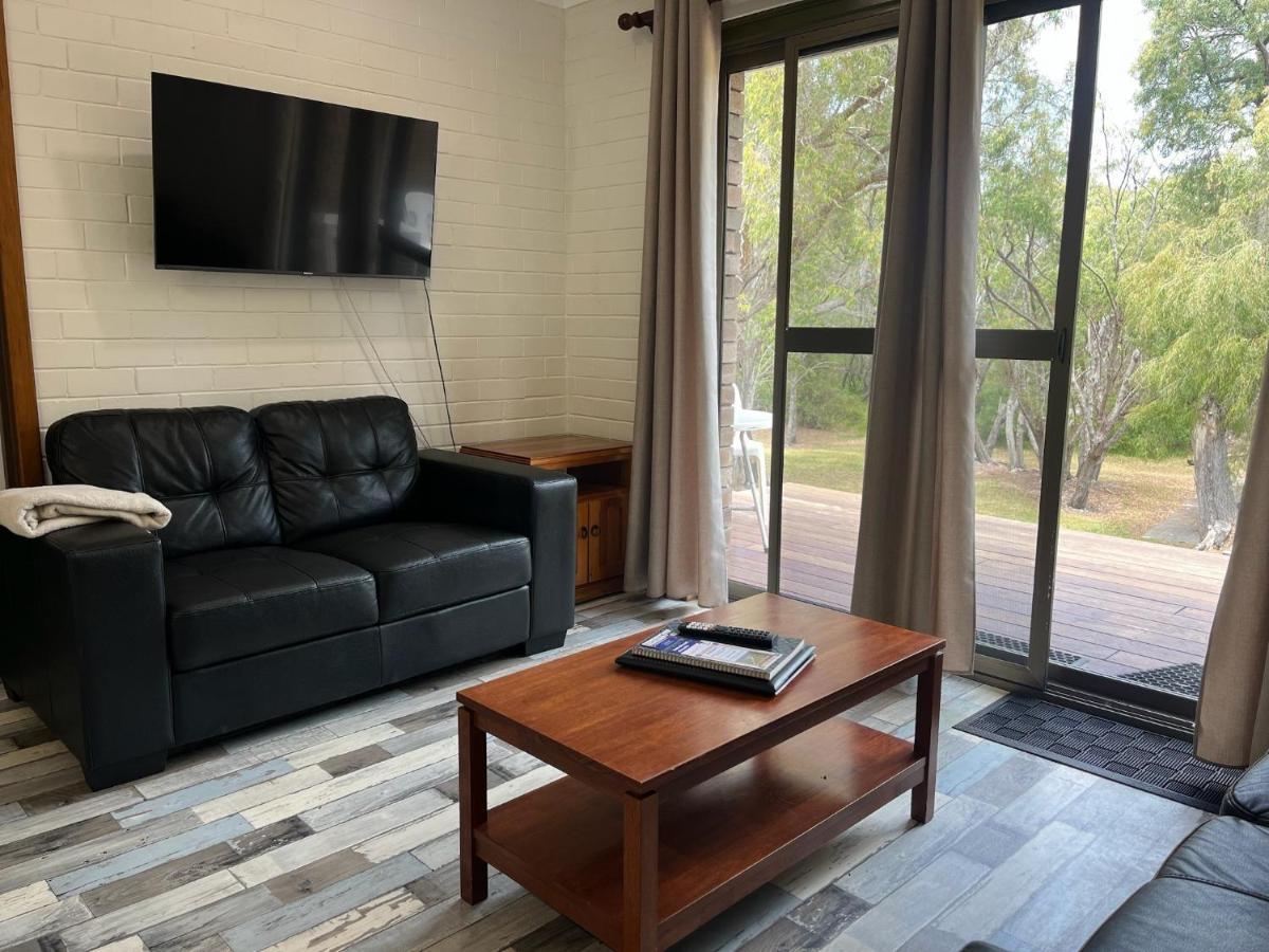 Emu Beach Chalets Albany Bagian luar foto