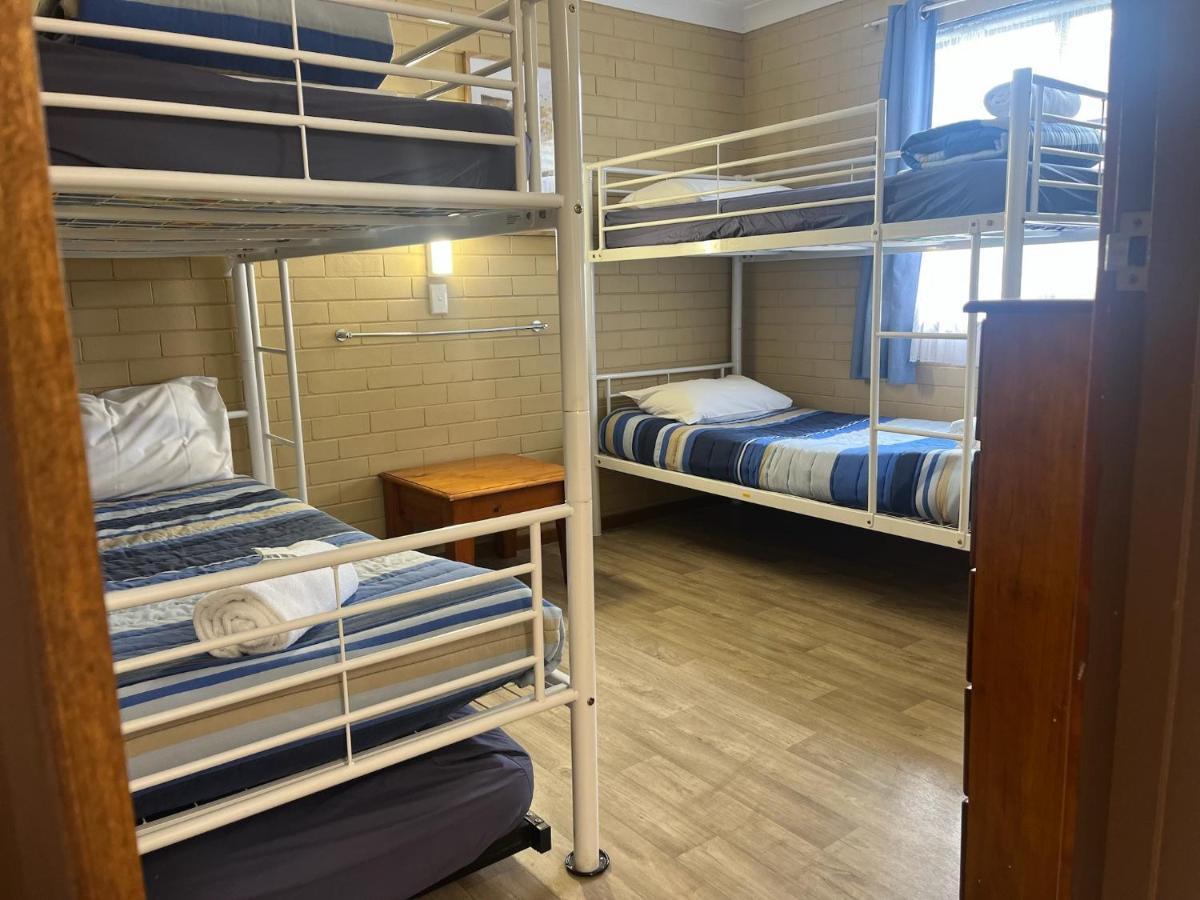 Emu Beach Chalets Albany Bagian luar foto