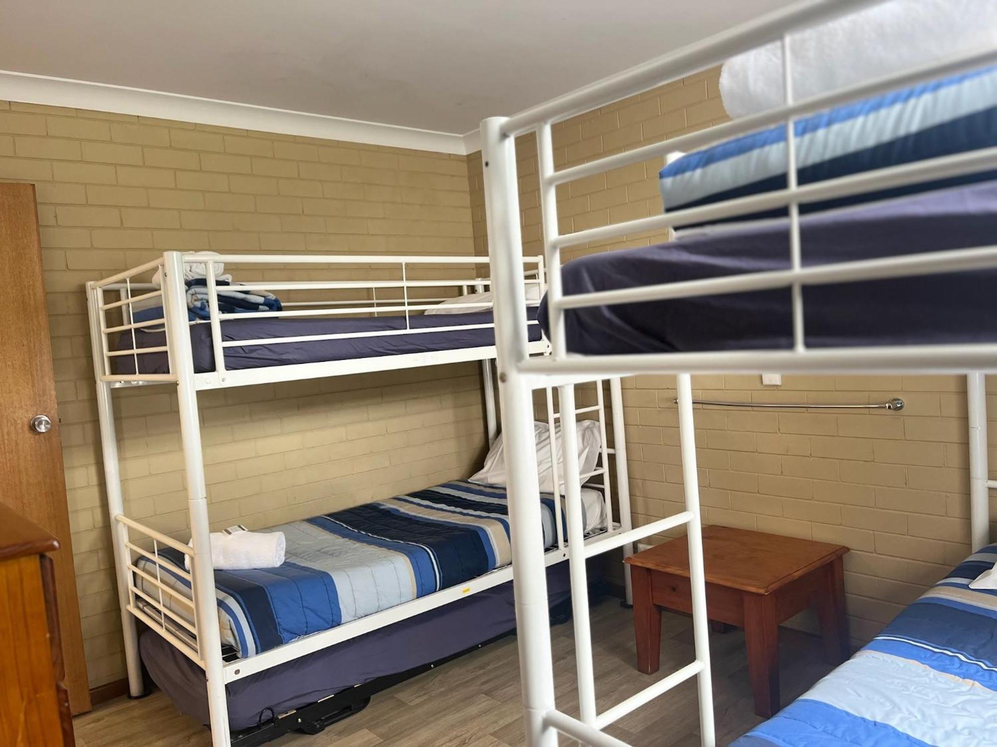 Emu Beach Chalets Albany Bagian luar foto