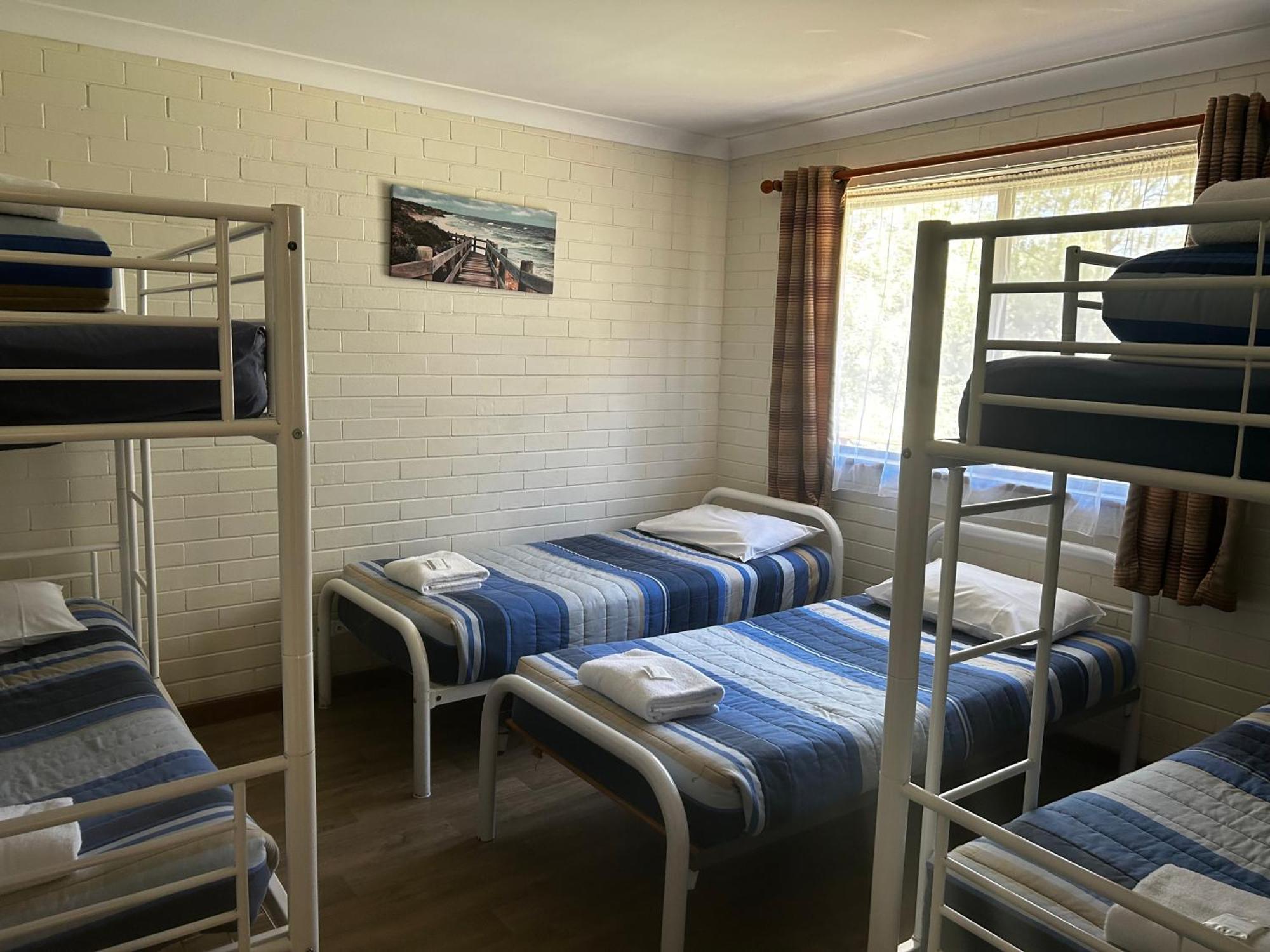 Emu Beach Chalets Albany Bagian luar foto