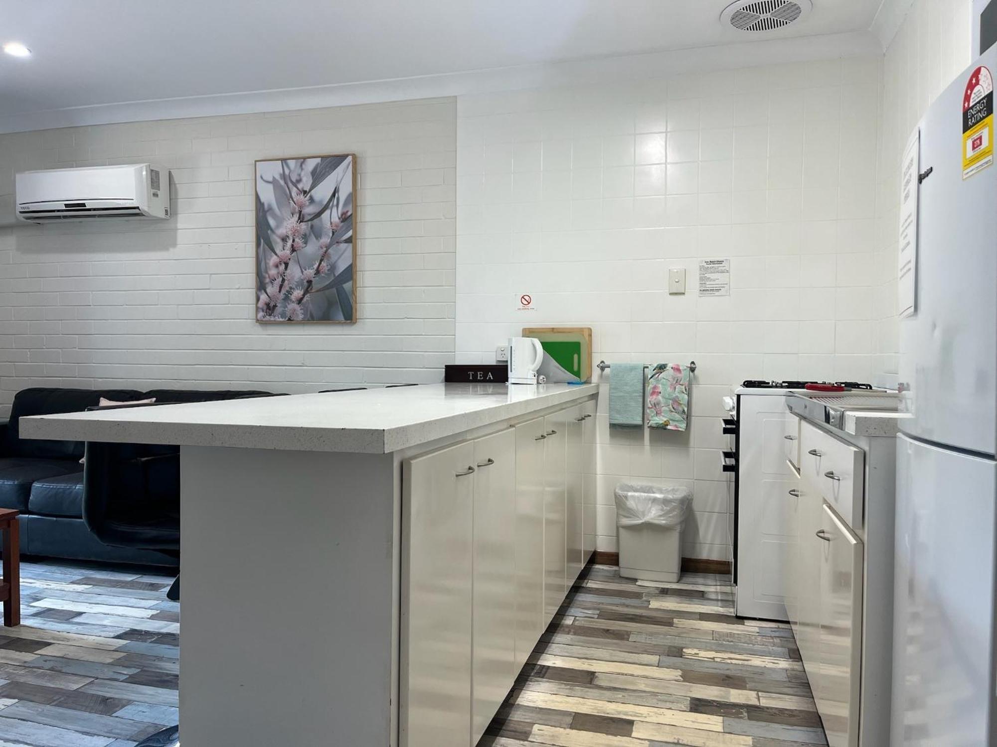 Emu Beach Chalets Albany Bagian luar foto