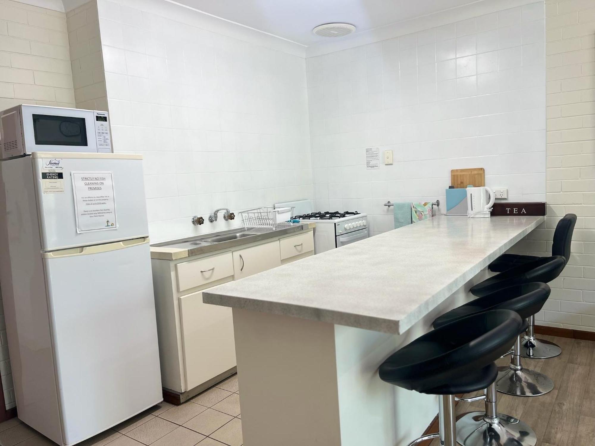 Emu Beach Chalets Albany Bagian luar foto