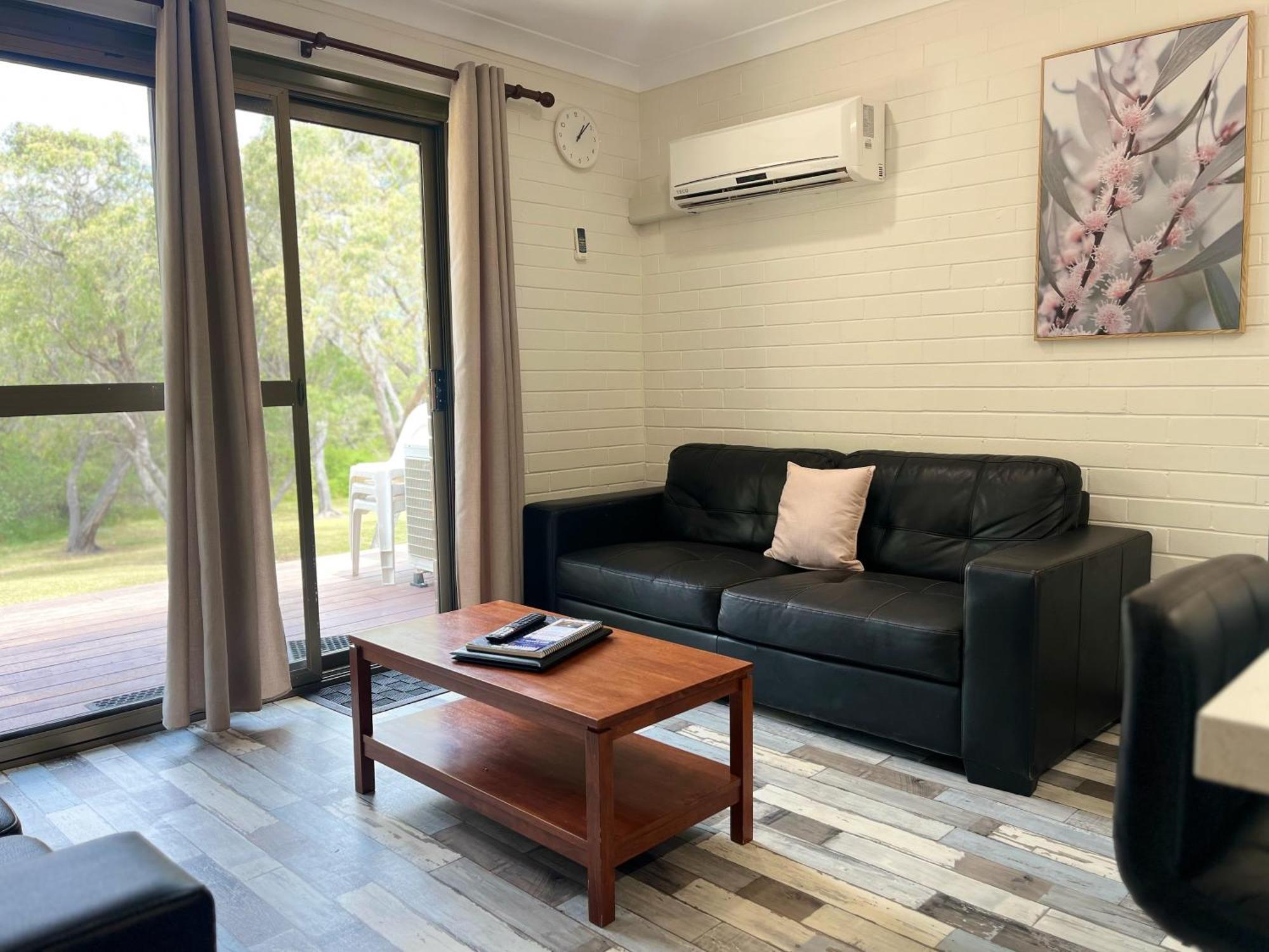 Emu Beach Chalets Albany Bagian luar foto