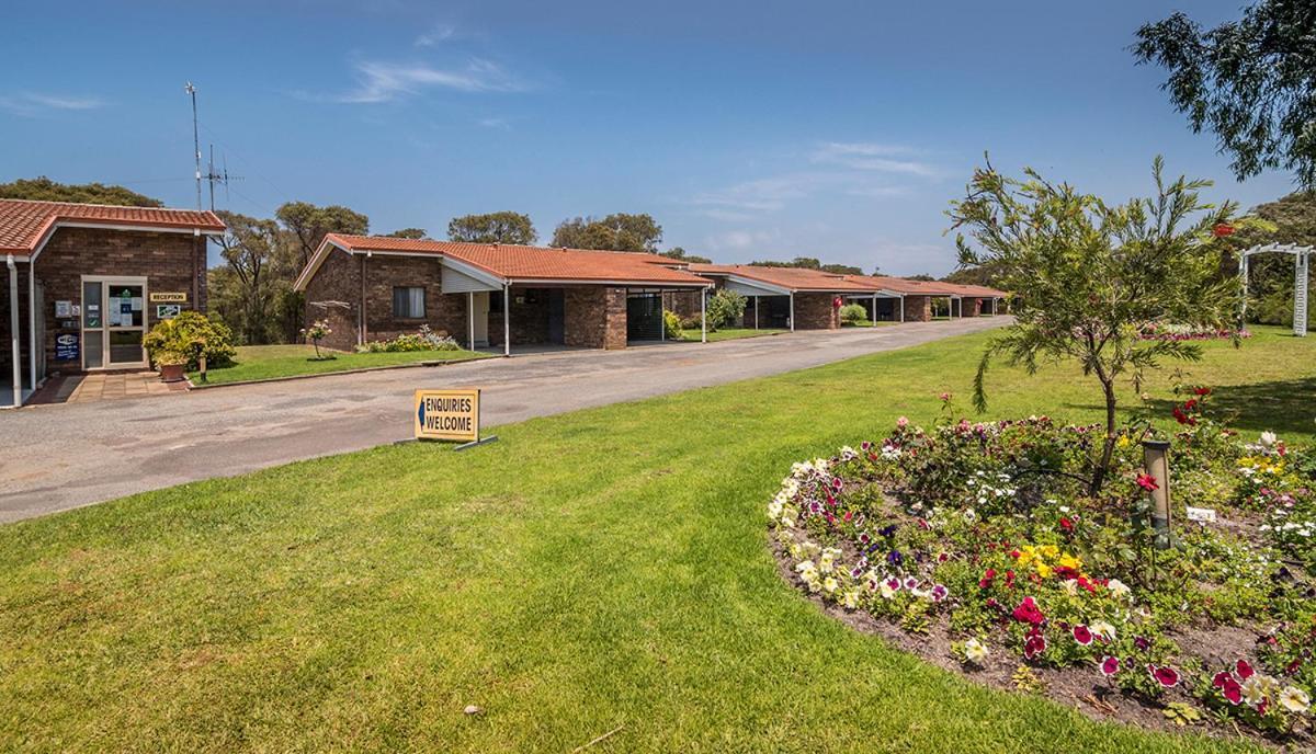 Emu Beach Chalets Albany Bagian luar foto