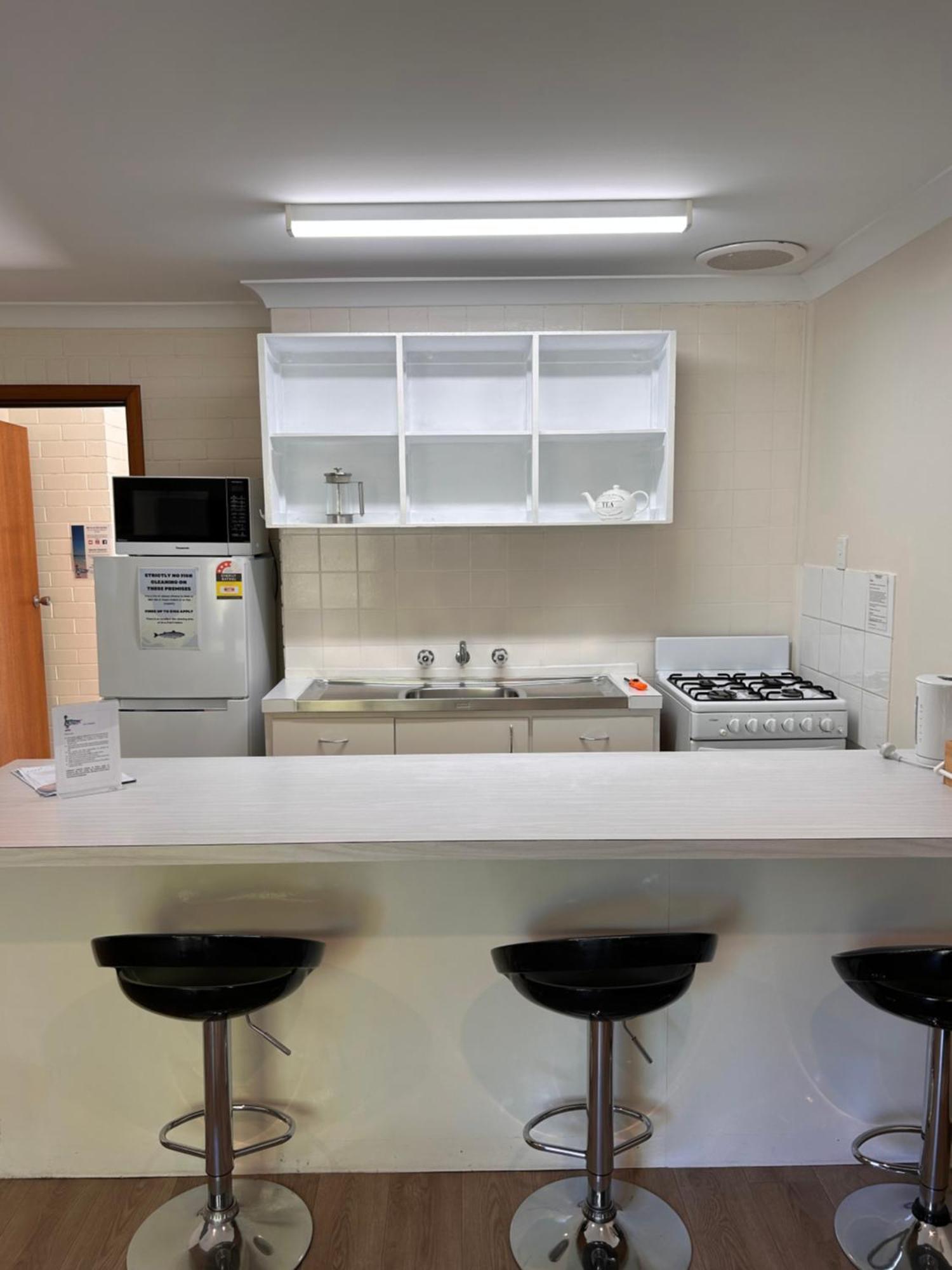 Emu Beach Chalets Albany Bagian luar foto