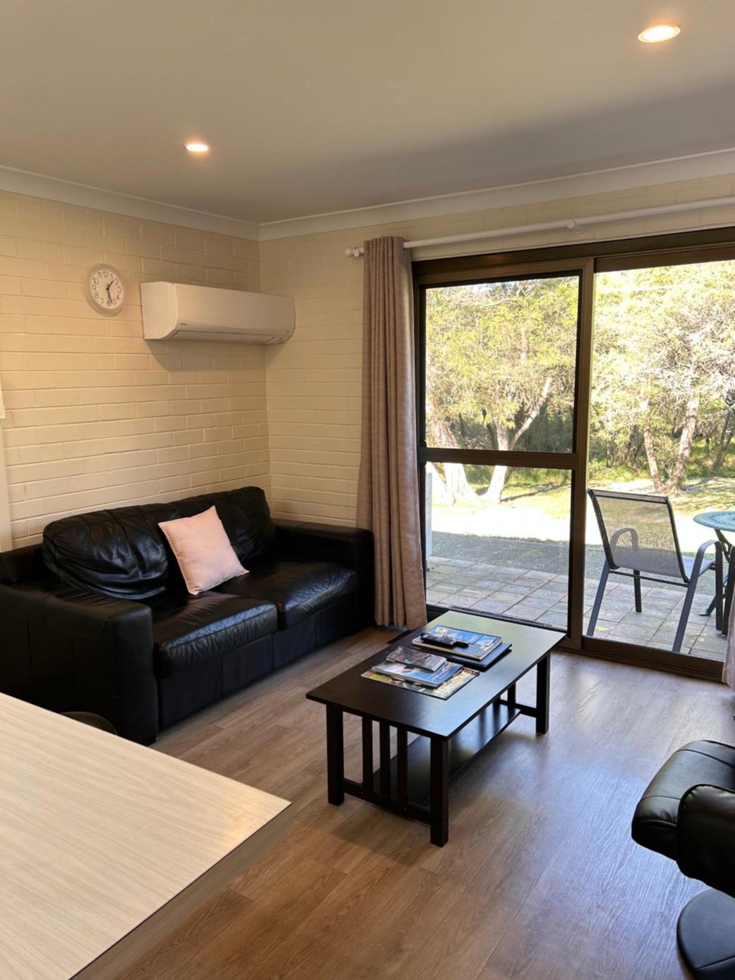 Emu Beach Chalets Albany Bagian luar foto