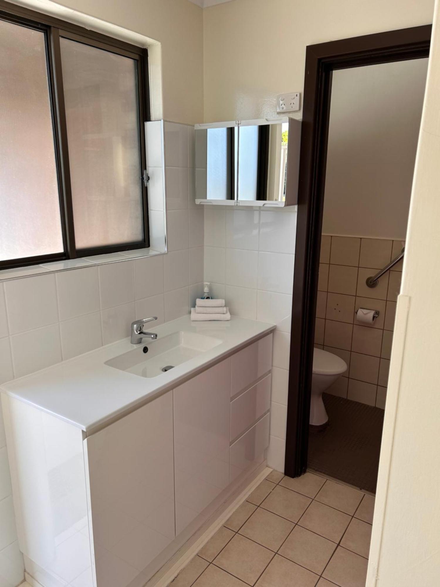 Emu Beach Chalets Albany Bagian luar foto
