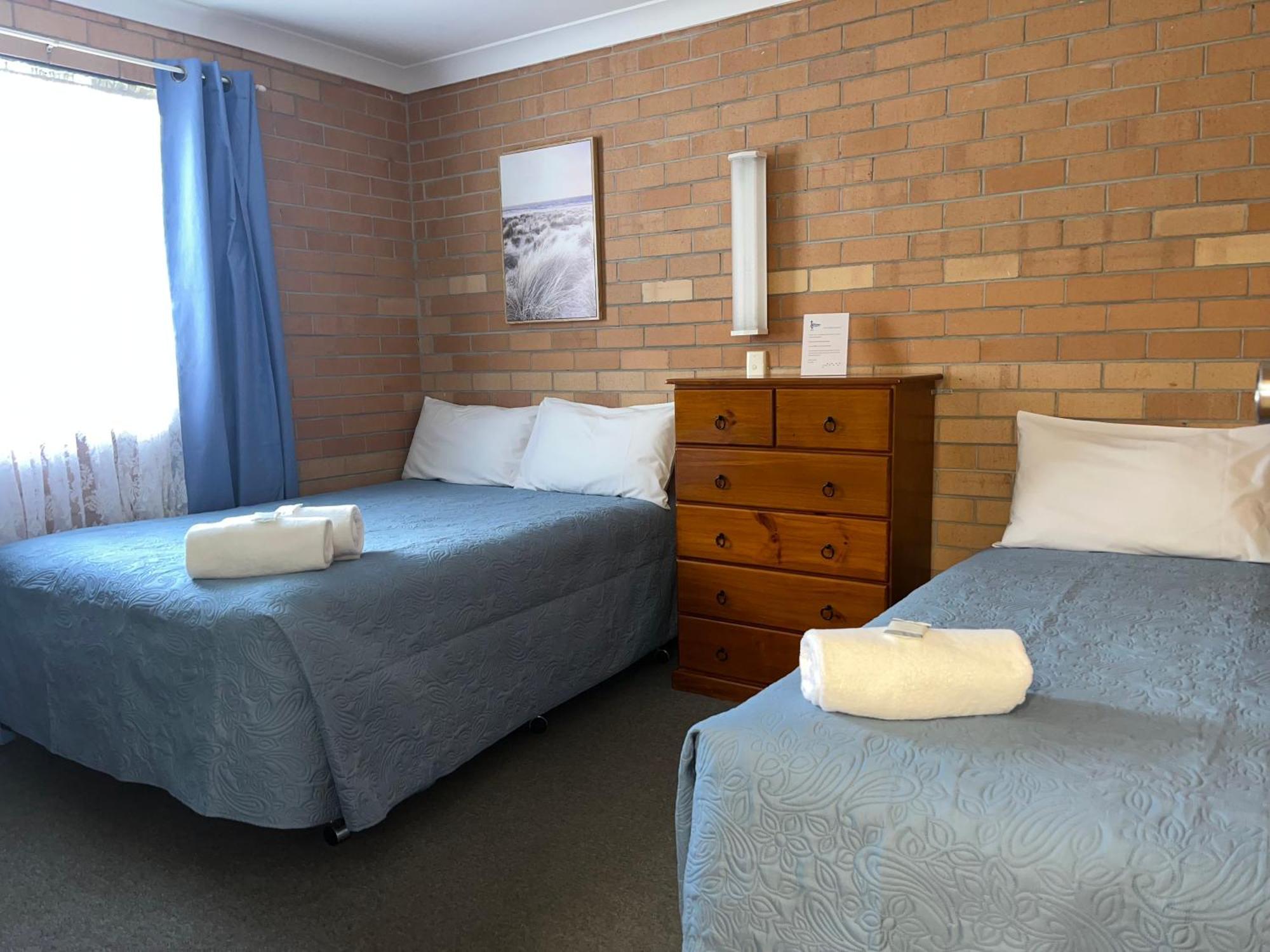 Emu Beach Chalets Albany Bagian luar foto