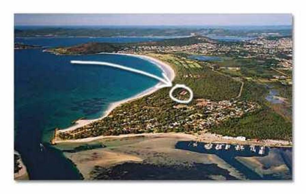 Emu Beach Chalets Albany Bagian luar foto