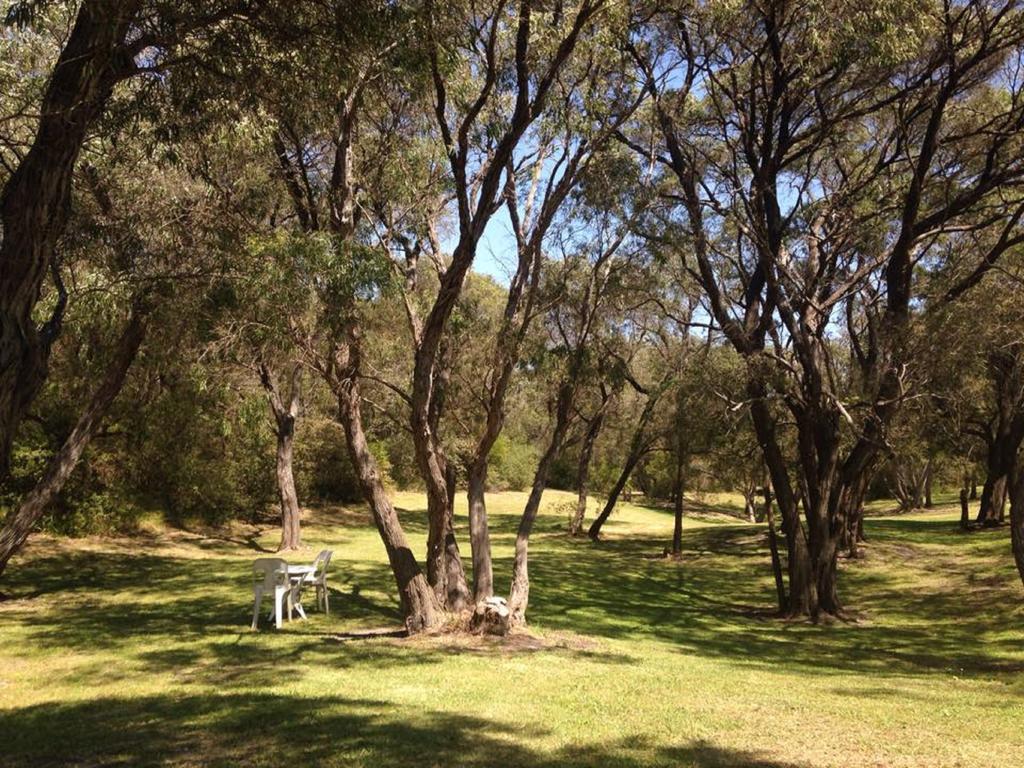 Emu Beach Chalets Albany Bagian luar foto