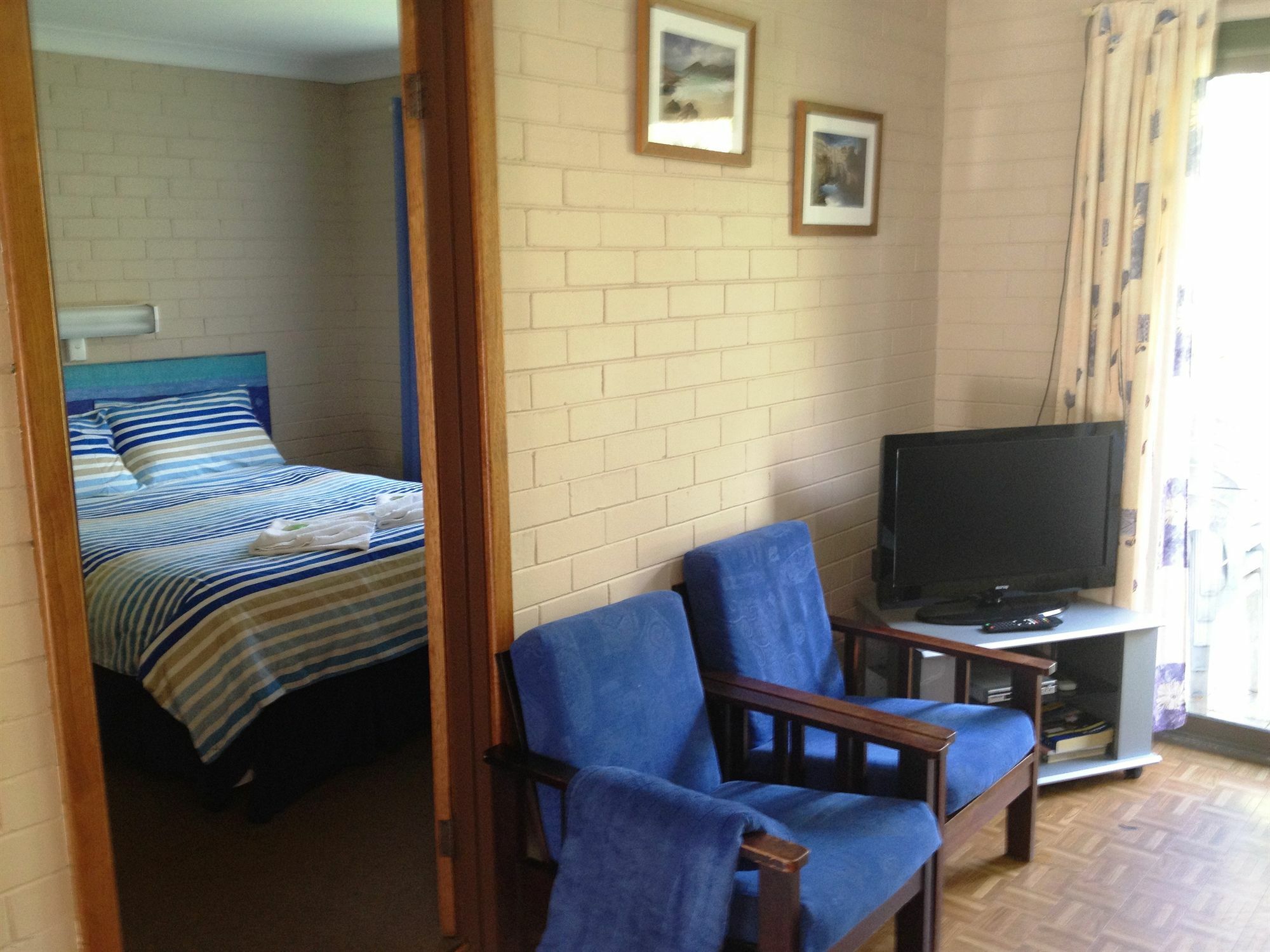 Emu Beach Chalets Albany Bagian luar foto