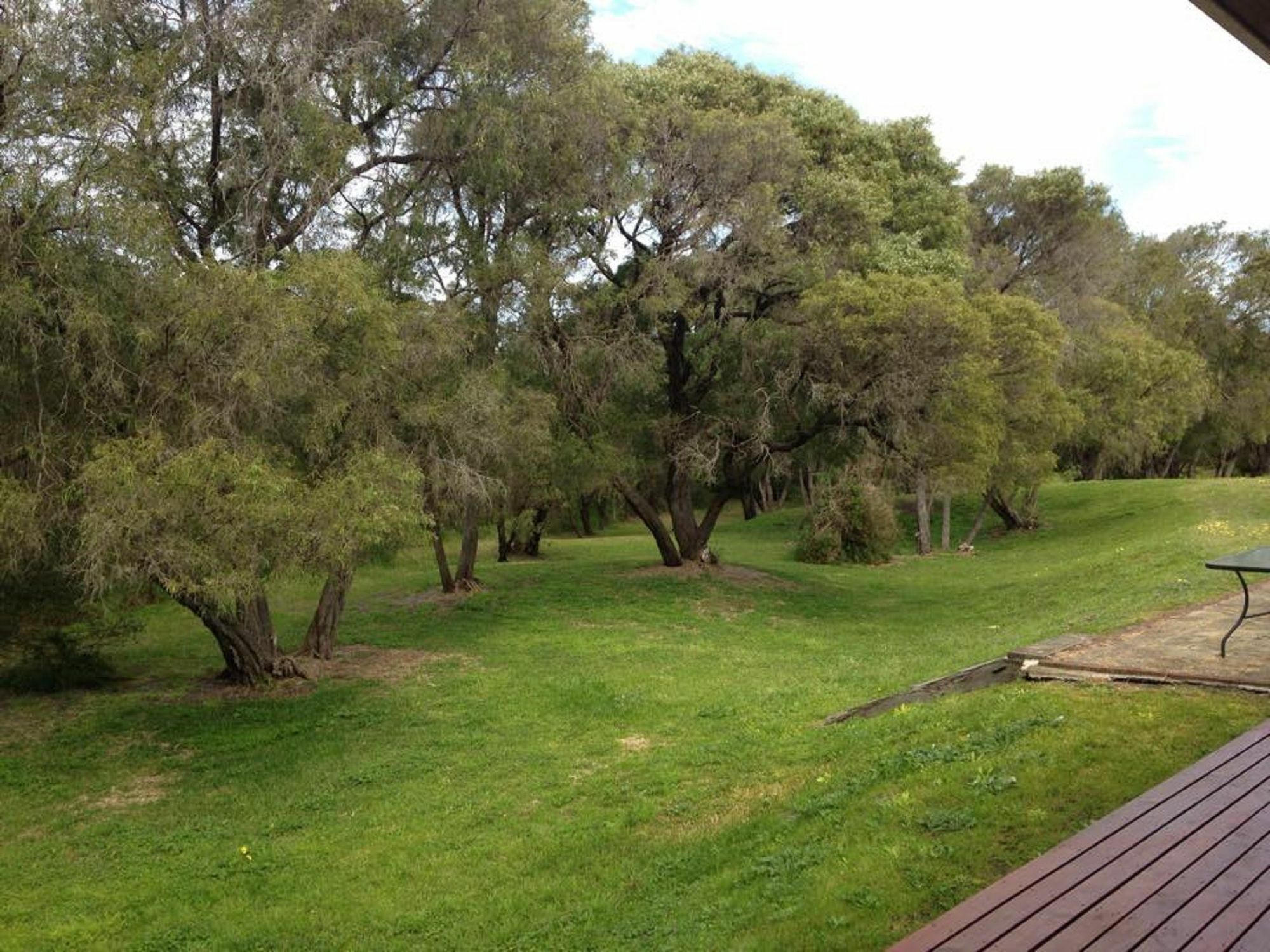 Emu Beach Chalets Albany Bagian luar foto