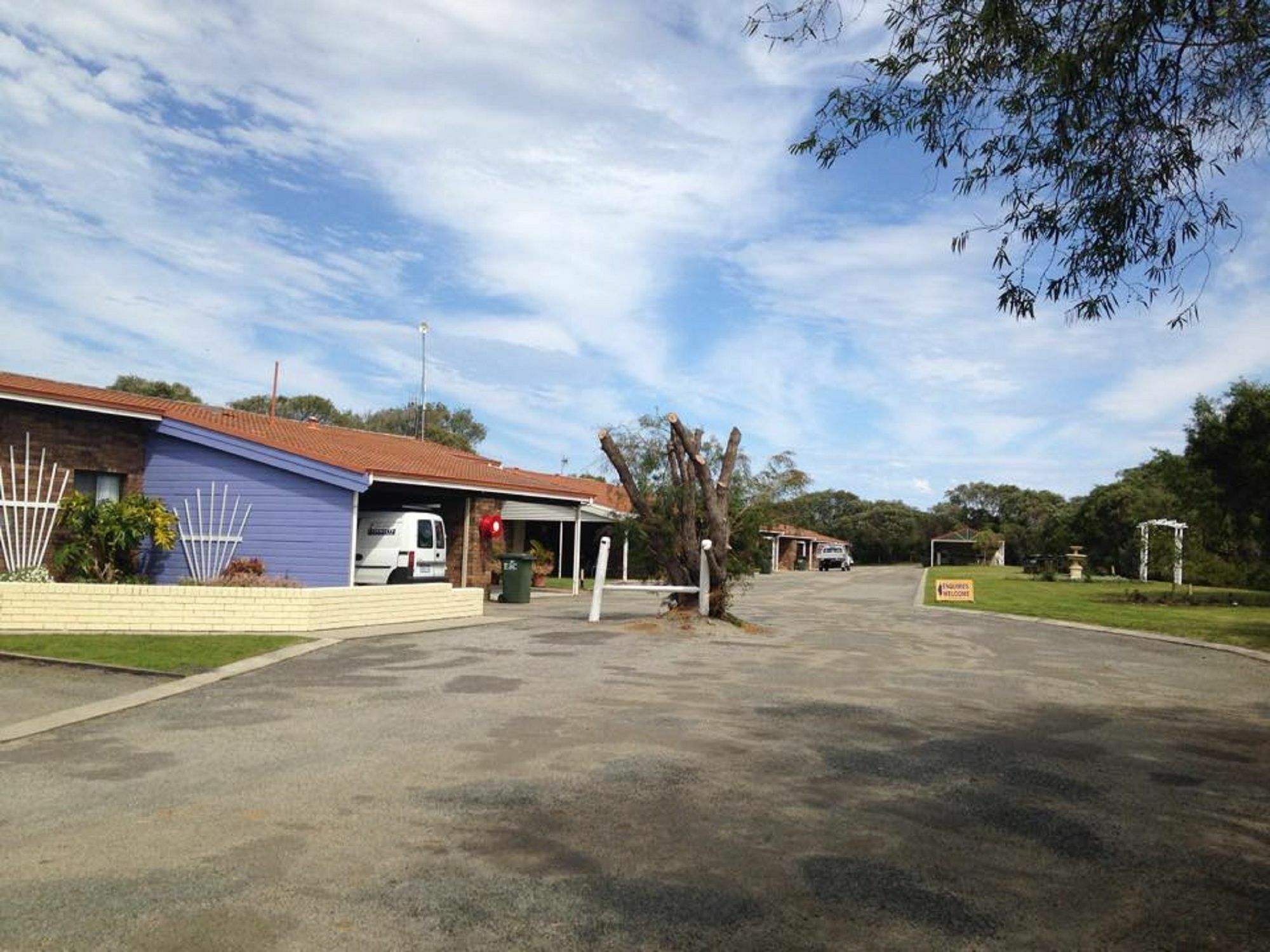 Emu Beach Chalets Albany Bagian luar foto